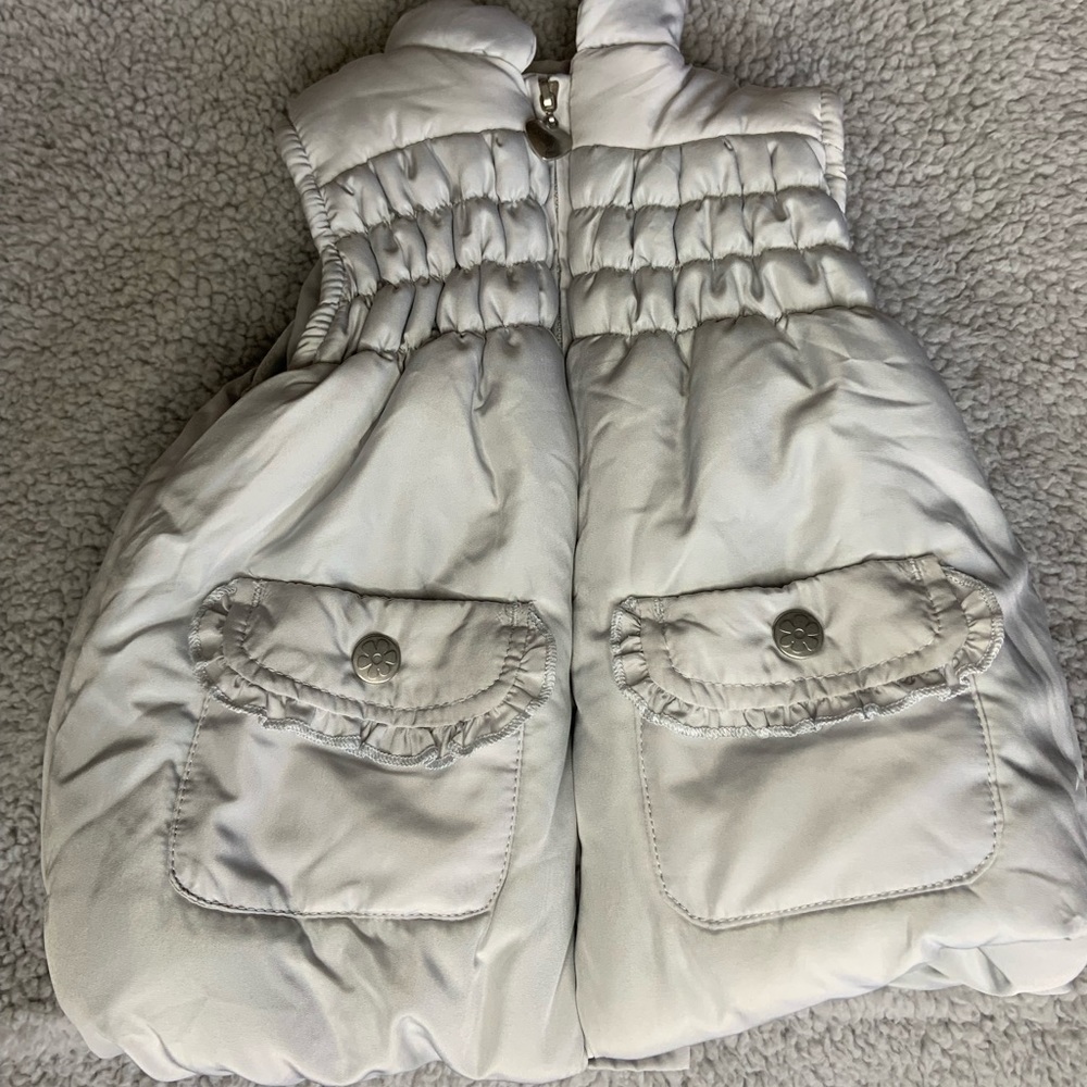 Infant vest.